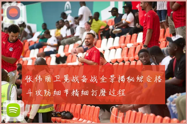 张伟丽卫冕战备战全景揭秘综合格斗攻防细节精细打磨过程